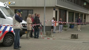 RTL Z Nieuws Schietpartij in Amsterdam Slotervaart