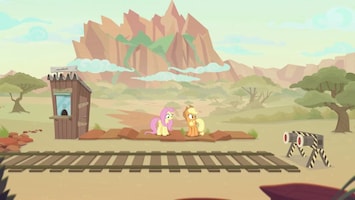 My Little Pony Sounds of silence