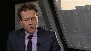 Wekelijks Gesprek Met De Minister Van Financien Afl. 4