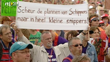 RTL Z Nieuws Schippers houdt eigen bijdrage geestelijke gezondheid op 200 euro