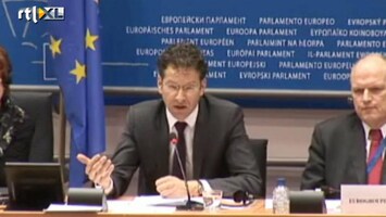 RTL Nieuws Dijsselbloem: Lening Rusland lost niets op