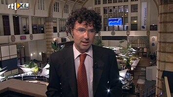 RTL Z Nieuws 16:00 Het loket voor extra geld bij de ECB gaat wagenwijd open