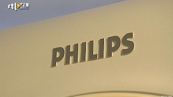RTL Z Nieuws Jos Versteeg: Gaat het in Europa slecht, dan gaat het met Philips slecht