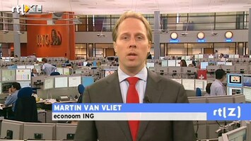 RTL Z Nieuws Spaanse banken lenen 316 miljard euro bij ECB