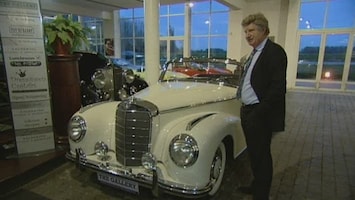 Gek Op Wielen Autogek: Mercedes-Benz 300 S Roadster