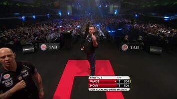 Rtl 7 Darts: World Series Of Darts - Auckland Darts Masters