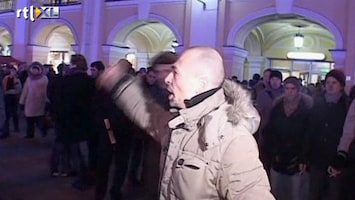 RTL Nieuws Opnieuw rellen in Moskou