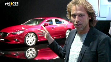 RTL Autowereld Moskou Motorshow