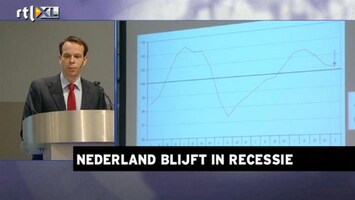 RTL Z Nieuws Veel oorzaken voor krimp