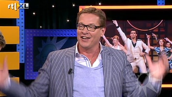 RTL Boulevard Saturday Night Fever afgelast