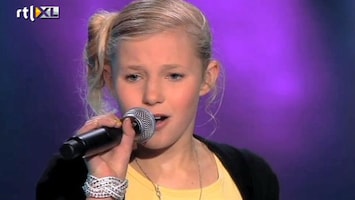 The Voice Kids Ellie - Other Side Of The World