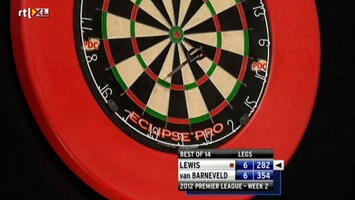 Rtl 7 Darts: Premier League - Afl. 2