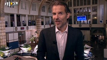 RTL Z Nieuws 11:00 Beurs lijkt te stabiliseren