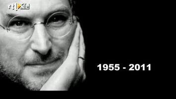 RTL Z Nieuws Steve Jobs overleden: een heel mooi portret van RTLZ