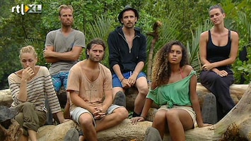 Expeditie Robinson De vierde eilandraad