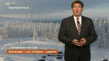 RTL Weer 19:55 uur