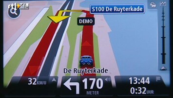 RTL Z Nieuws TomTom heeft nog een lange weg te gaan