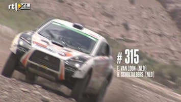 RTL GP: Dakar 2011 Wat u miste: Auto's