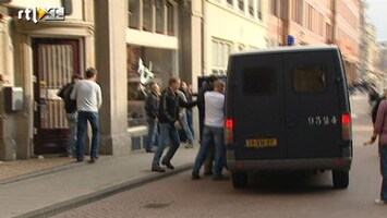 RTL Nieuws Politiebonden: voetbalwet te weinig gebruikt