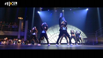 So You Think You Can Dance Groepschoreo Liveshow 5