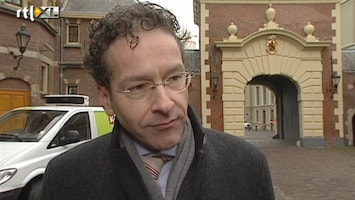 RTL Nieuws Dijsselbloem: Versoepelen hypotheekregels voor iedereen