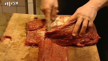 RTL Nieuws Miljoenenfraude met rundvlees ontdekt