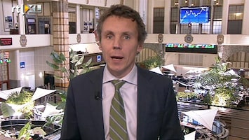 RTL Z Nieuws 12:00 Sloopregeling auto's uitgewerkt: heel dramatisch dieptepunt