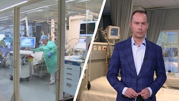 Worstcasescenario: zo beslissen artsen op de ic tussen leven en dood