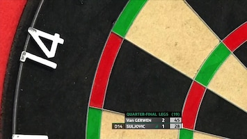 RTL 7 Darts: The Masters Afl. 3