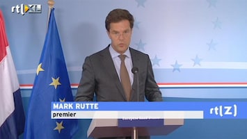 RTL Z Nieuws Nederland in de war over Griekse steun: 109 of 159 miljard?