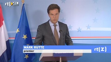 RTL Z Nieuws Nederland in de war over Griekse steun: 109 of 159 miljard?