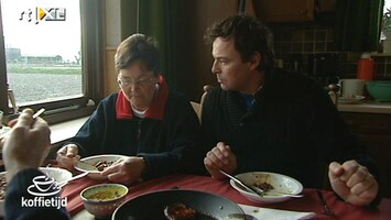 Koffietijd Grauwe erwten met speklapjes