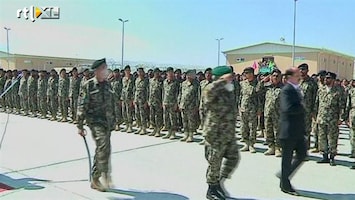 RTL Nieuws Afghanen baas in beruchte Bagram-gevangenis