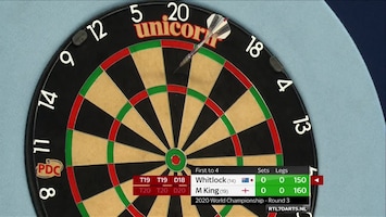 Rtl 7 Darts: Wk 2012 - Afl. 21