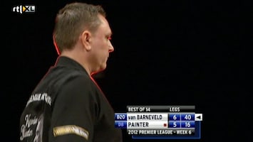 RTL 7 Darts: Premier League Afl. 6