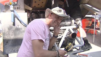 RTL GP: Dakar 2011 Toms Dakar Avonturen deel 5: De geluiden in het bivak