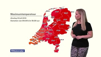 Rtl Weer - 19:55 Uur