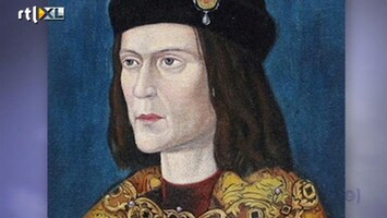 RTL Z Nieuws Koning Richard III na 528 jaar gevonden, onder het parkeerterrein