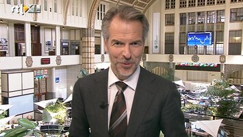 RTL Z Nieuws 12:00 Europese groeiramingen EC