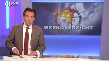 RTL Nieuws Weekoverzicht ma 3 t/m zo 9 december