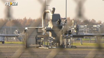 RTL Z Nieuws NAM boort toch naar gas in Veendam