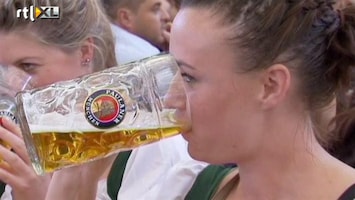 RTL Nieuws Oktoberfeesten München voorbij