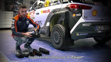 RTL GP: World Rally Championship Groot-Brittanië