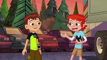 Ben 10 - Afl. 13