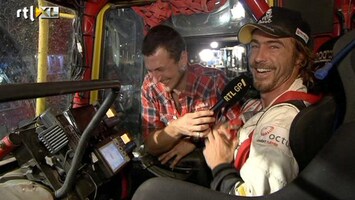 RTL GP: Dakar 2011 Labrie en Zegers