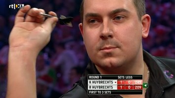 Rtl 7 Darts: Wk 2012 - Afl. 6