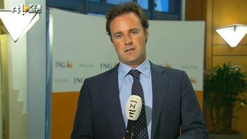RTL Z Nieuws Abenomics leidt tot winstdaling ING Groep