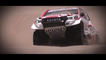 RTL GP: Dakar 2011 Afl. 9