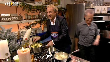 Carlo & Irene: Life 4 You Gordon en Rudolph in de keuken