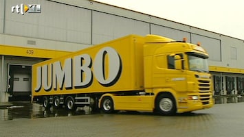 RTL Transportwereld Jumbo heeft logistiek goed in de hand
